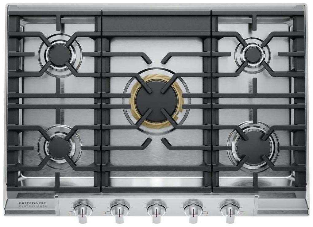 Frigidaire PCCG3080AS 30" Gas Cooktop