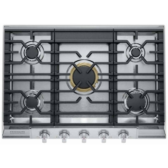 Frigidaire PCCG3080AS 30" Gas Cooktop