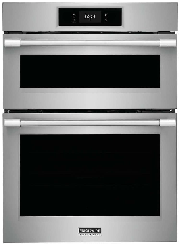 Frigidaire Professional PCWM3080AF 30 inch Stainless Steel Combination