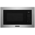 thumbnail image 1 of Frigidaire Pmbs3080b Professional 25" Wide 2.2 Cu. Ft. 1000 Watt Built In Microwave -Trim Kit Required (Sold Separately), 1 of 7