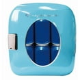 Frigidaire Portable Retro 12Can Mini Cooler, EFMIS462, Blue