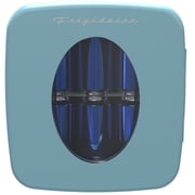 Frigidaire Portable Retro 12 Can Mini Cooler Blue - compact, lightweight mini cooler ideal for drinks, travel, offices, and small spaces.