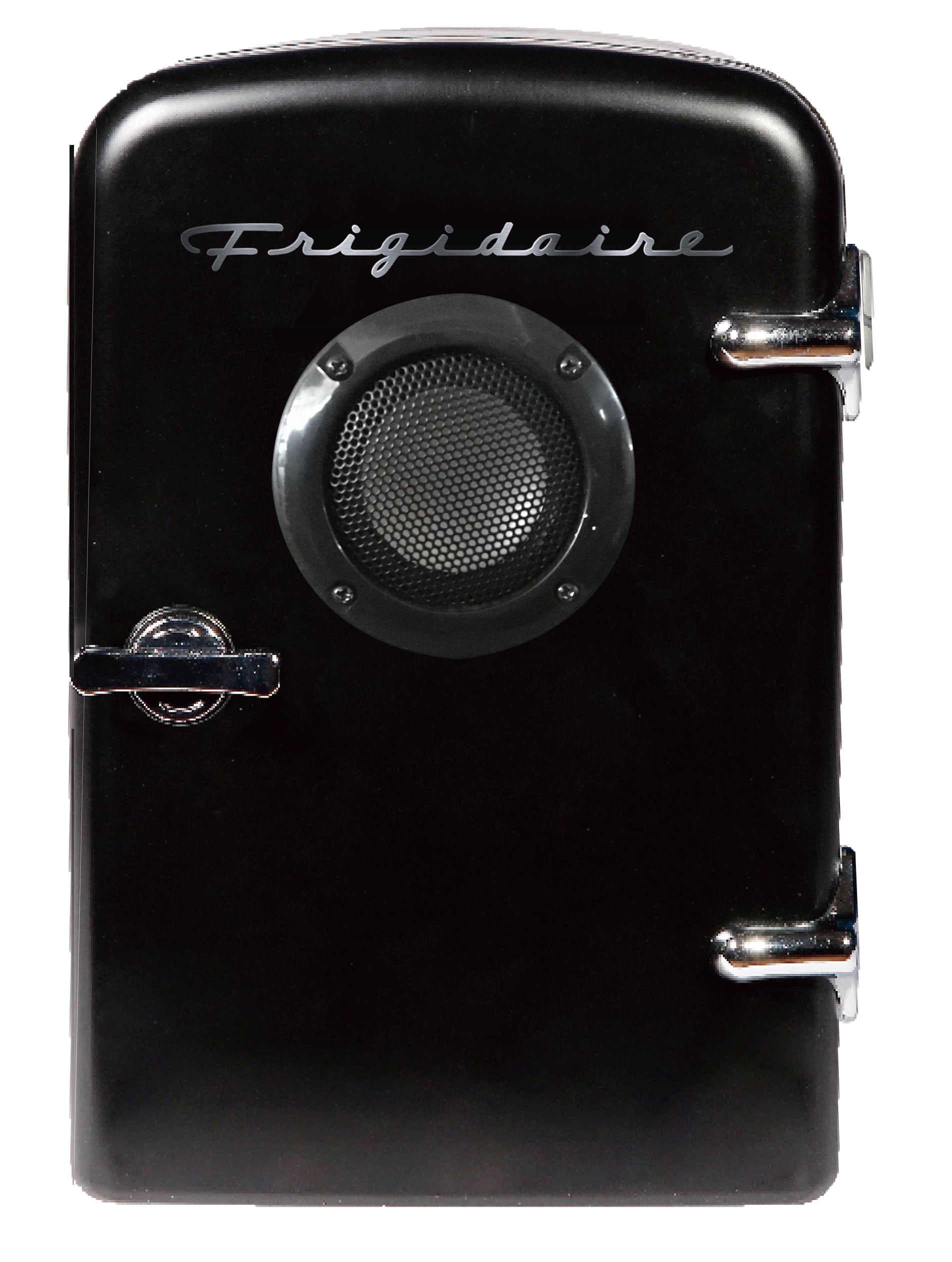 Frigidaire Portable Retro 6can Mini Fridge EFMIS151, Builtin