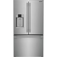 thumbnail image 1 of Frigidaire Prfc2383a 36" Wide 22.6 Cu. Ft. Energy Star Certified French Door Refrigerator, 1 of 5
