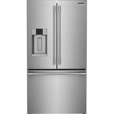 Frigidaire Prfs2883a 36" Wide 27.8 Cu. Ft. Energy Star Certified French Door Refrigerator