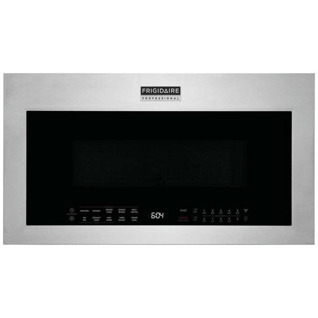 Frigidaire Professional 1.9 Cu. Ft. Overthe Range Microwave with Air