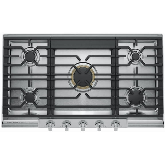 Frigidaire Professional 36" Gas Cooktop PCCG3680AS