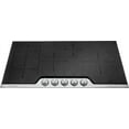 thumbnail image 1 of Frigidaire Professional 36" Induction Cooktop, Suitable for Most Cookware, Stainless Steel, 1 of 5