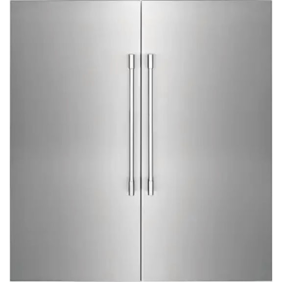 Frigidaire Professional 38 Cu. Ft. Stainless Steel All-Refrigerator and Freezer Column Pair Set Bundle PRDA1922AF & PRDF1922AF