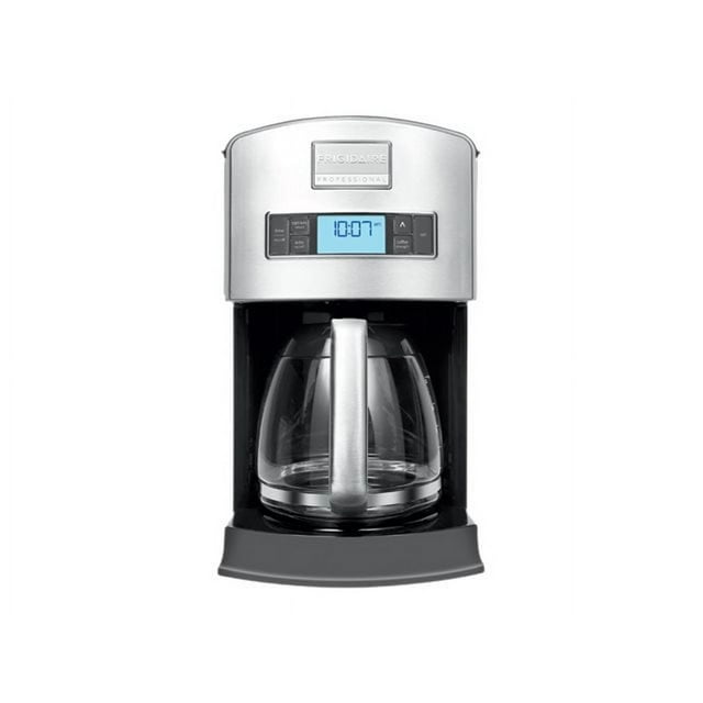 Frigidaire Professional FPDC12D7MS Coffee maker 12 cups brushed