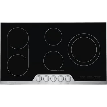 Frigidaire Professional FPEC3677RF 36 inch 5 Element Electric Cooktop