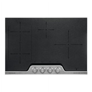 Summit Sinc2b115 12 Wide 2 Burner Induction Cooktop - Black 