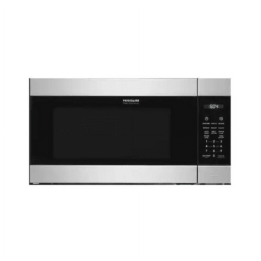 Frigidaire Professional FPMO227NUF 24 inch Built-In Microwave with 2.2 cu. ft. Capacity; 1200 Watts; PowerSense; Melt Setting; Adjustable Timer and Auto Defrost; in Smudge Proof Stainless Steel - image 1 of 7