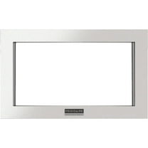 Frigidaire Professional PMTK3080AF Stainless Steel Microwave Trim Kit For PMBS3080AF