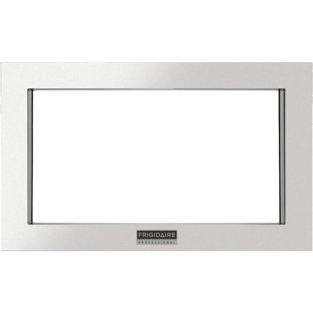 30'' Trim Kit for Select Frigidaire Professional Microwaves - Stainless Steel