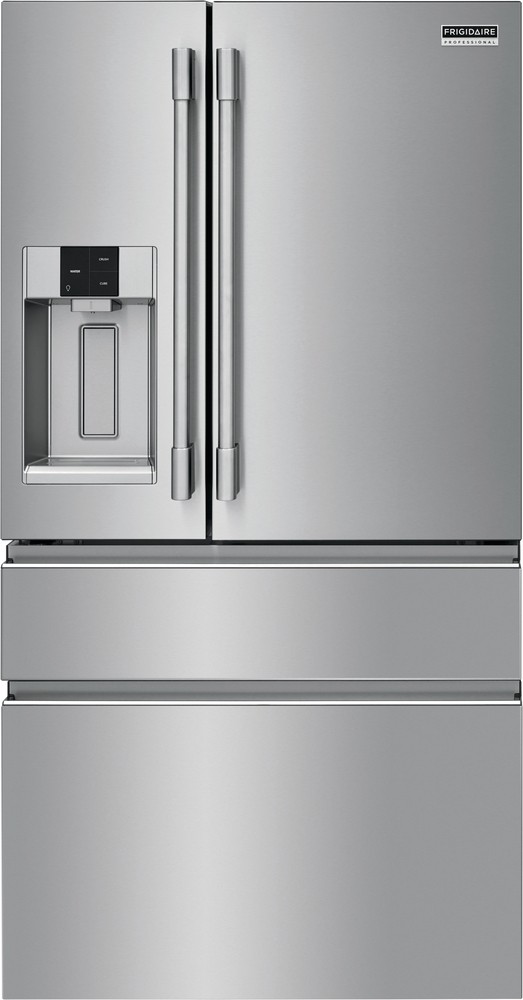Frigidaire Professional PRMC2285AF 21.8 Cu. Ft. Stainless Counter Depth French Door Refrigerator - image 1 of 8