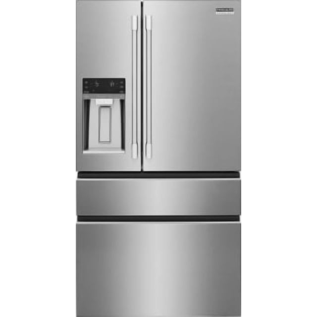 Frigidaire Professional PRMC2290BF 22 Cu. Ft. Counter-Depth 4-Door ...