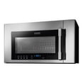 thumbnail image 1 of Frigidaire Professional Series FPBM3077RF - Microwave oven with convection - over-range - 1.8 cu. ft - 1050 W - stainless steel, 1 of 96
