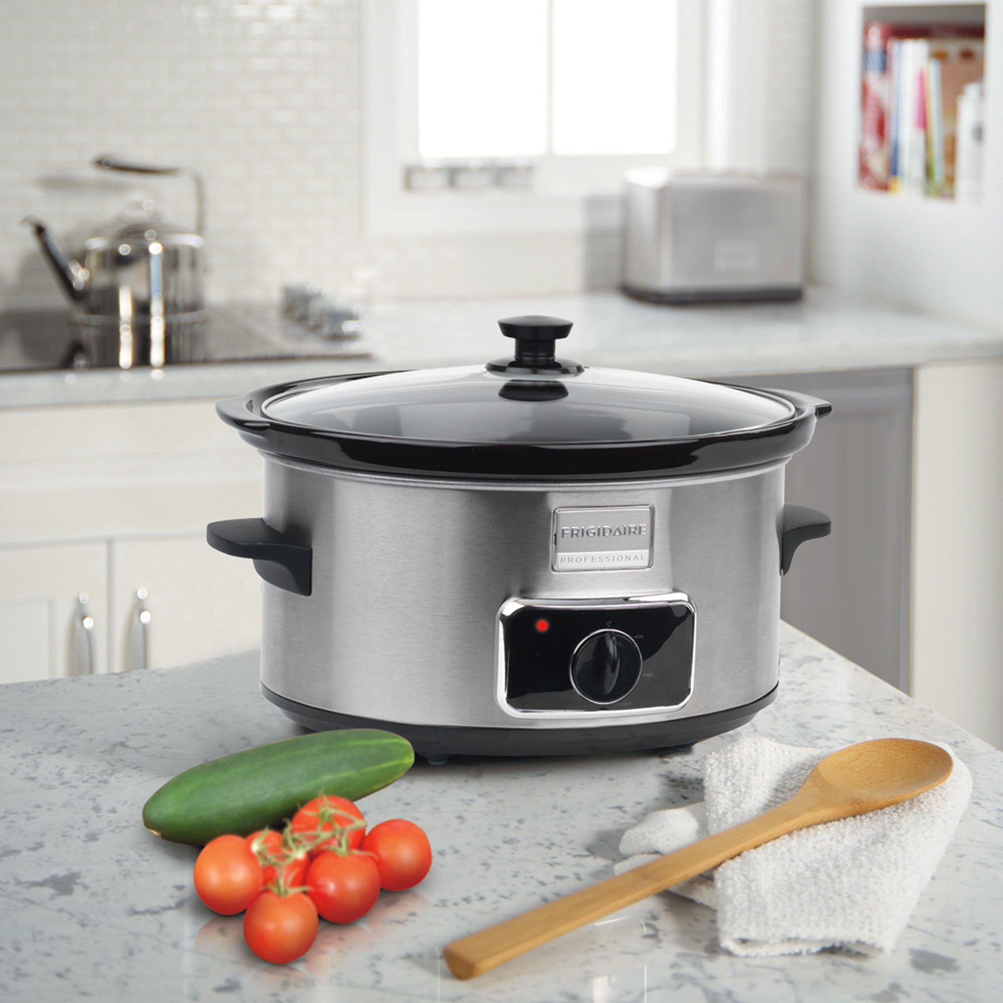 Frigidaire pressure cooker new arrivals