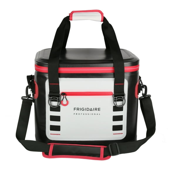 Frigidaire Professional - Welded Soft Portable Cooler - Insulated and Leak-Proof