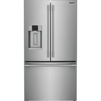 Frigidaire Professional PRFC2383AF 22.6 Cu. Ft. Stainless Steel French Door Counter-Depth Refrigerator