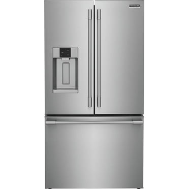 Frigidaire Professional PRFC2383AF 22.6 Cu. Ft. Stainless Steel French Door Counter-Depth Refrigerator