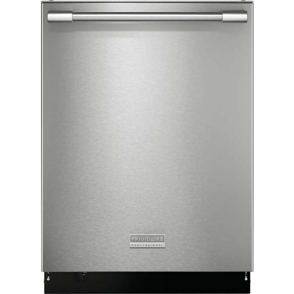 Frigidaire Professional 24" Stainless Steel Tub Dishwasher with CleanBoost™