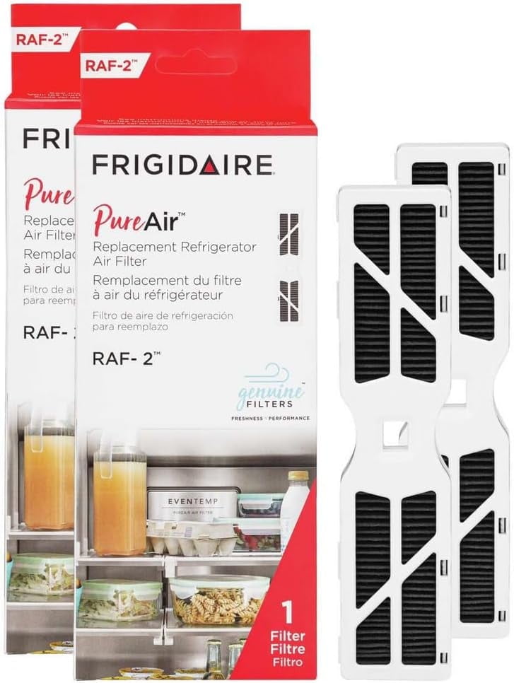 Frigidaire PureAir Replacement Refrigerator Air Filter RAF-2™ - Set of 2