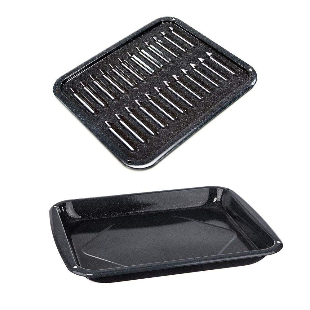 Frigidaire Range Broil Pan and Insert 5304494997 - Walmart.com