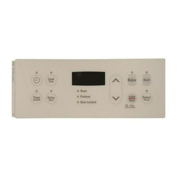 Frigidaire APL316419137 Range OE Overlay, White