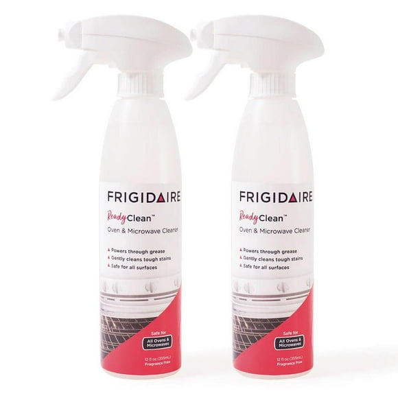 Frigidaire ReadyClean Oven and Microwave Cleaner (2 Pack)