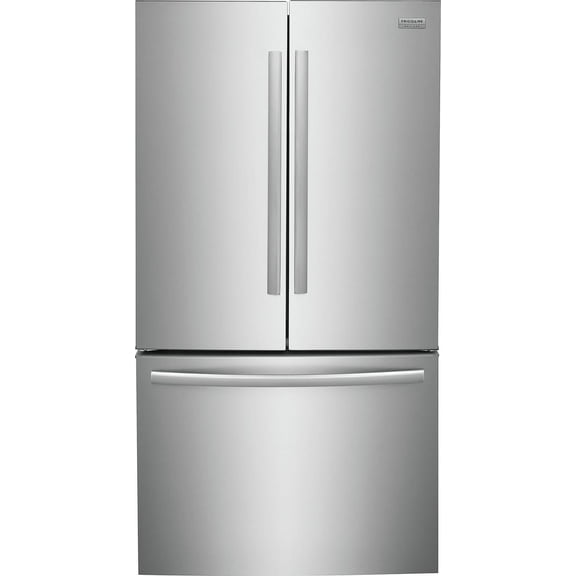 Frigidaire Grfn2853af Gallery 28.8 Cu. Ft. French Door Refrigerator - Stainless Steel