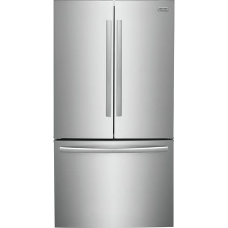 Frigidaire Grfn2853af Gallery 28.8 Cu. Ft. French Door Refrigerator - Stainless Steel