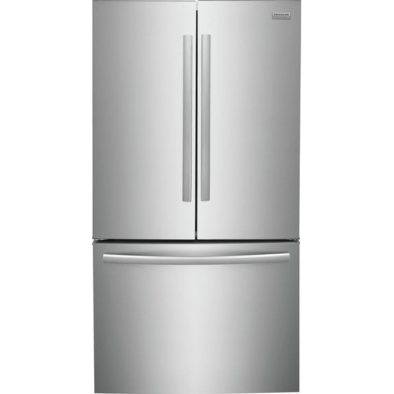 Frigidaire Grfn2853af Gallery 28.8 Cu. Ft. French Door Refrigerator - Stainless Steel