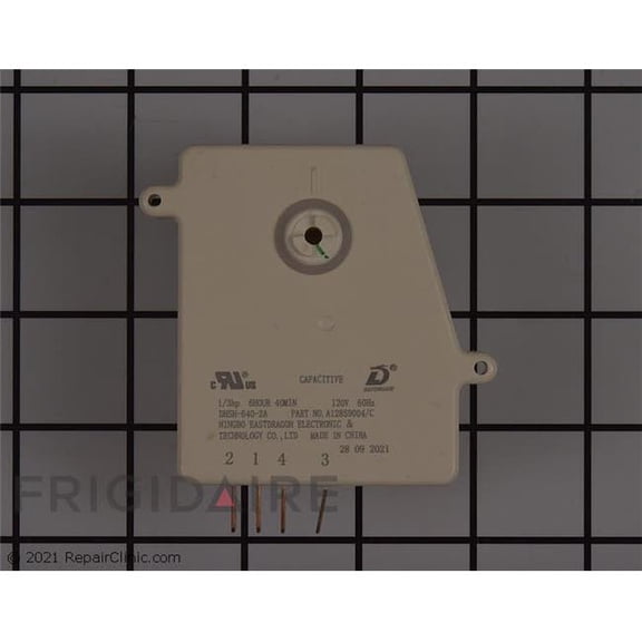 Frigidaire APL5304526183 Refrigerator Defrost Timer