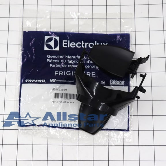 Frigidaire Refrigerator Dispenser Actuator 5304493021
