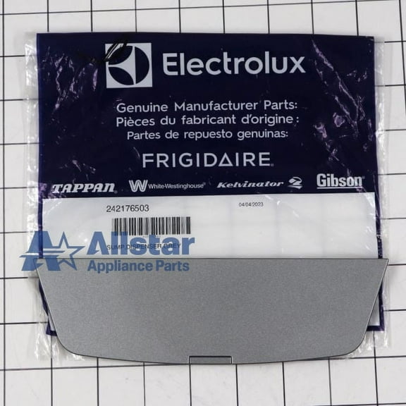 Frigidaire Refrigerator Dispenser Tray 242176503