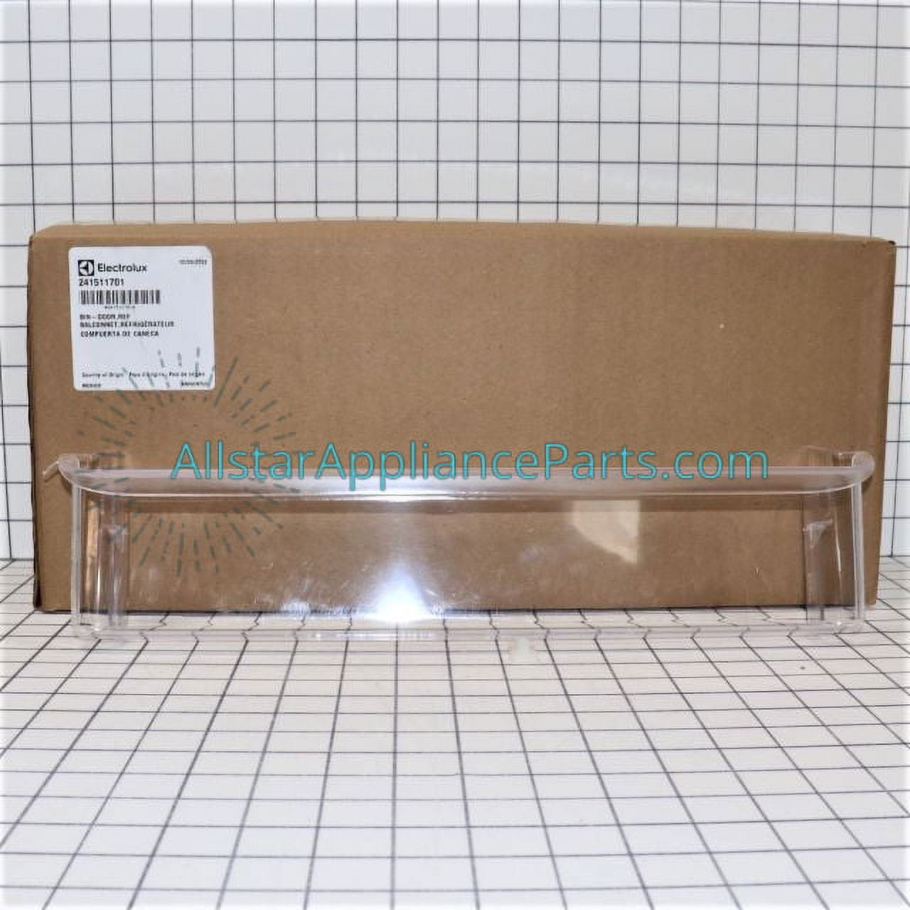 Frigidaire Refrigerator Door Shelf Bin (Bottom) 241511701