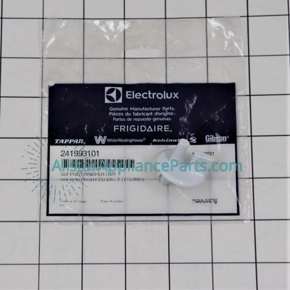 Frigidaire Refrigerator Drawer Support 241993101