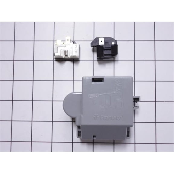 Frigidaire WCI5304410951 Refrigerator Electric Relay Assembly
