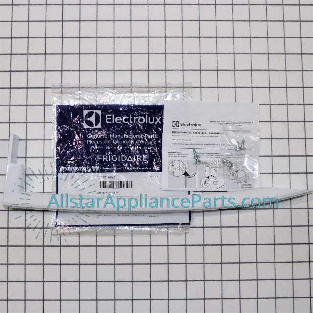 Frigidaire Refrigerator Handle 5303918823