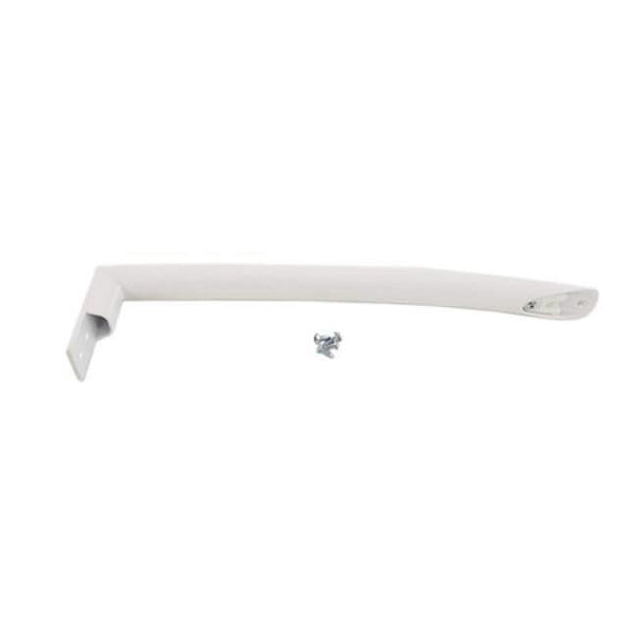 Frigidaire WCI5303918823 Refrigerator White Door Handle Kit