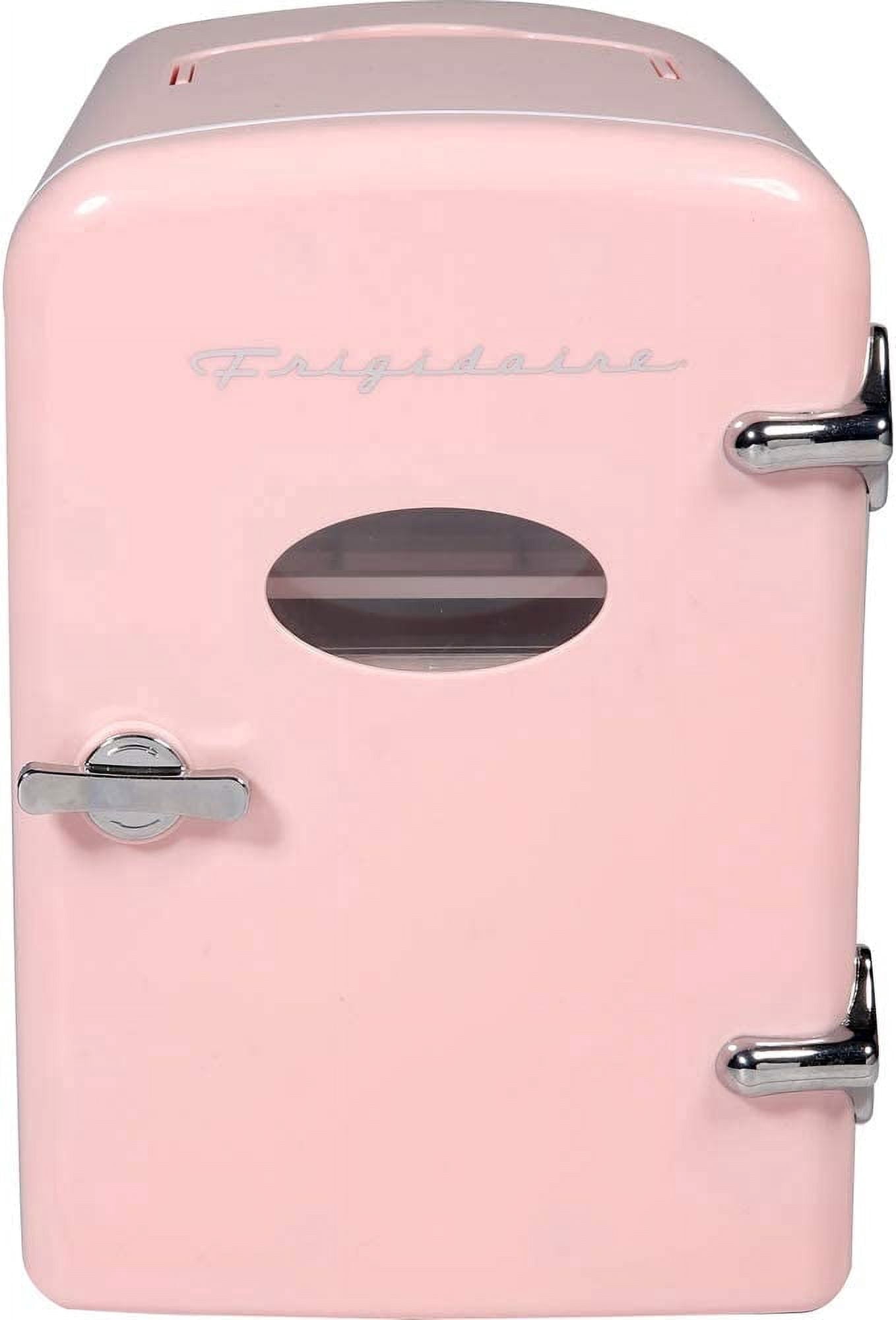 Frigidaire Refrigerators, Pink, 11.81 x 10.04 x 7.08 Inches