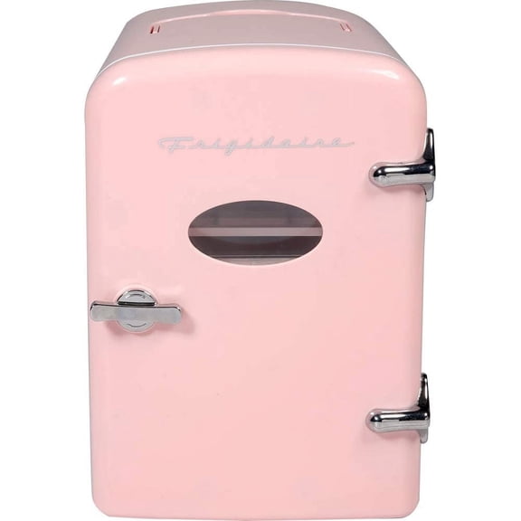 Frigidaire Refrigerators, Pink, 11.81 x 10.04 x 7.08 Inches