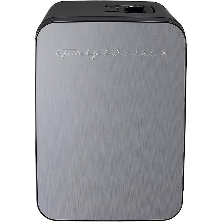 Frigidaire mini fridge stainless steel outlet
