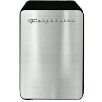 Frigidaire, Retro 10L, 15-Can Mini Personal Fridge Cooler, EFMIS183, Stainless Steel