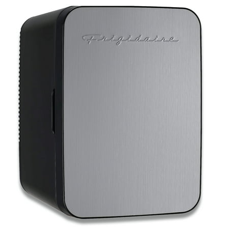 Frigidaire, Retro 10L, 15-Can Mini Personal Fridge Cooler, EFMIS183, Stainless Steel