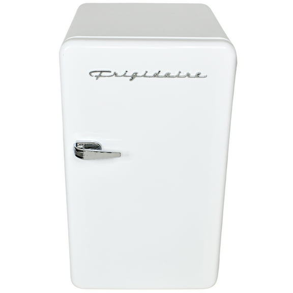 Frigidaire Retro Compact Refrigerator, 3.2 Cu. Ft., White
