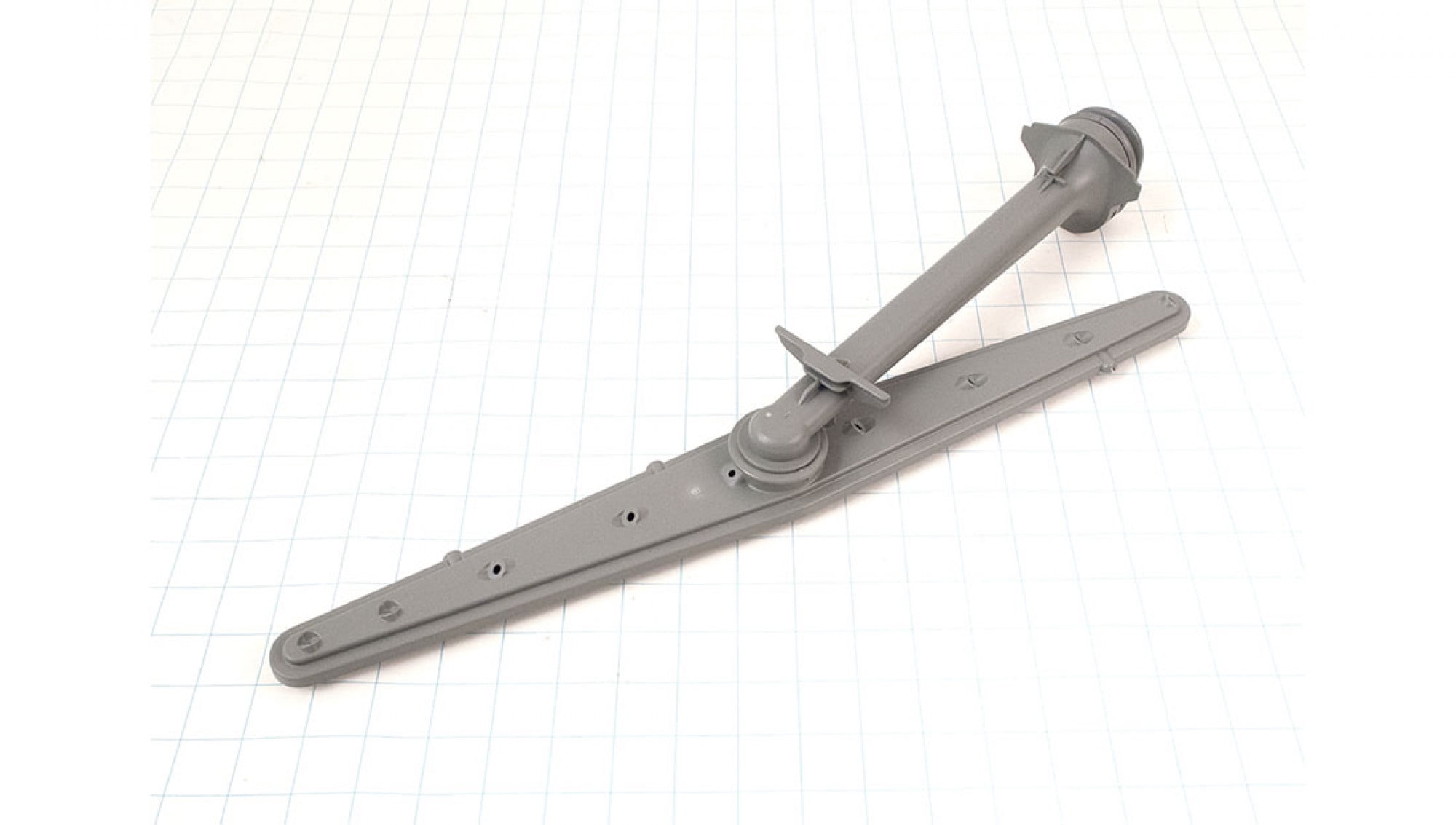 Frigidaire SPRAY ARM SPRAY ARMCENTER 5304506740