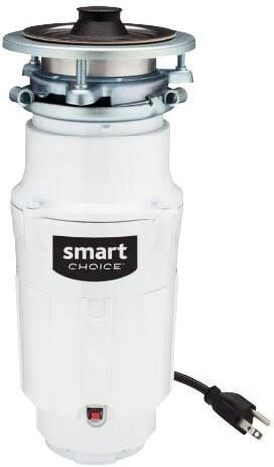 Frigidaire Sc05dispc1 Smart Choice 1/2 Hp Continuous Garbage Disposal